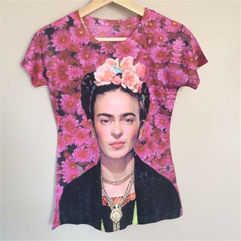 frida kahlo merchandise for sale.